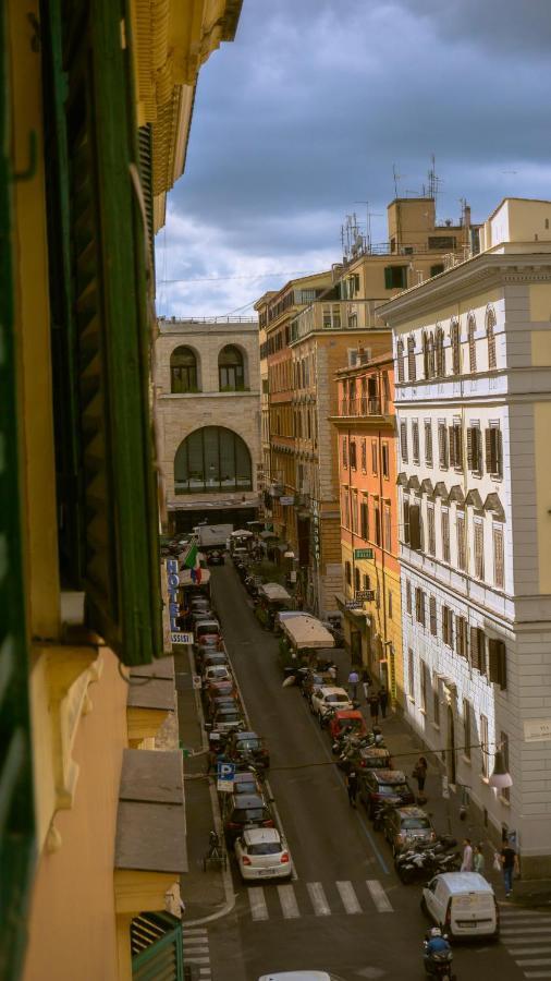 Charme Retreat Boki Apartment Rome Exterior photo