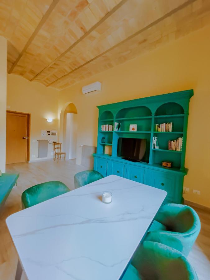 Charme Retreat Boki Apartment Rome Exterior photo