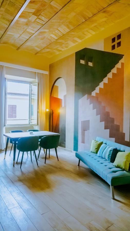 Charme Retreat Boki Apartment Rome Exterior photo
