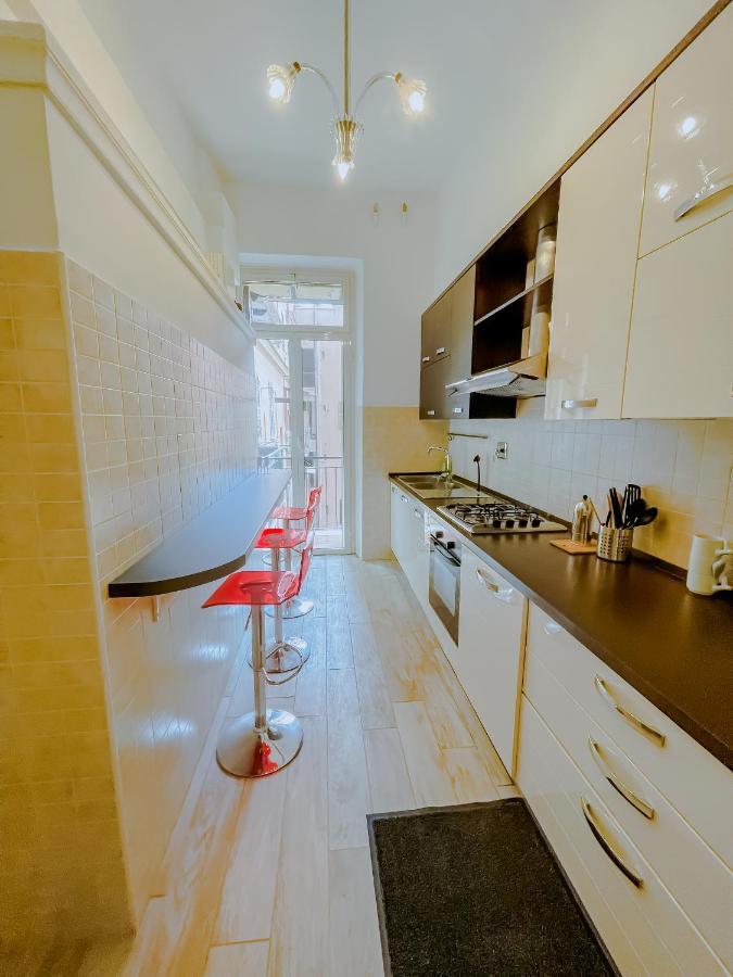 Charme Retreat Boki Apartment Rome Exterior photo