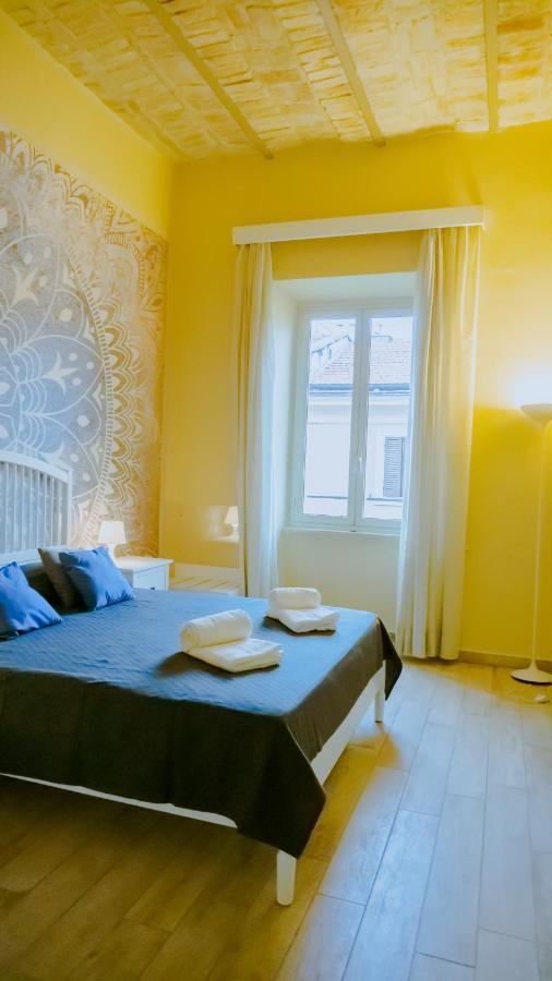 Charme Retreat Boki Apartment Rome Exterior photo